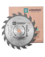 Circular saw blade 150 x 16mm - 18T | Suitable for wood - Universal