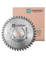 Circular saw blade 150 x 16mm - 40T | Suitable for wood - Universal