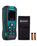 Laser distance meter 40m | Length - volume - area - height - distance 