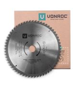 Saw blade for mitre saw 254 x 30mm - 60T