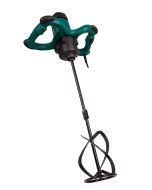 Paint / Cement Mixer 1800W with 2 part whisk