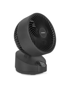 Air fan black - table