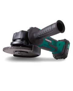 VONROC | Angle grinder 20V - 115mm set 2.0Ah 