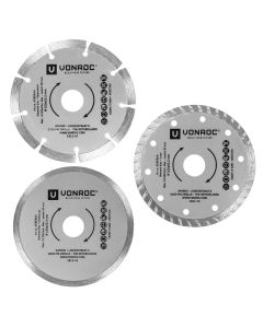 Diamond cutting discs 125mm