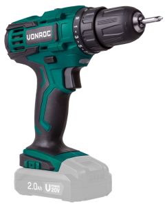 Cordless drill 20V Excl. battery & charger | CD501DC