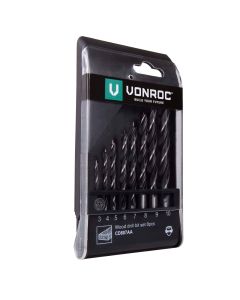 VONROC | Wood drill bit set 8 pcs.  | CD807AA