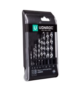 Masonry drill bit set 8pcs.  | CD809AA