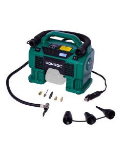 Compressor 20V - 12V - Excl. battery & charger