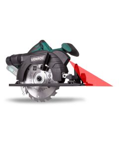 Circular saw 20V - 150mm | Excl. battery and quick charger