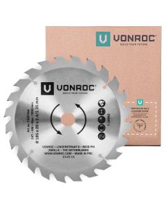 Circular saw blade185X20mm 24T