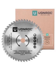 Circular saw blade185X20mm 48T