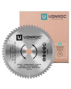 Circular saw blade185X20mm 60T