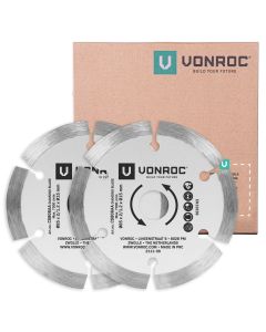 Plunge saw blade 85x15 Diamond - 2 pcs. For CS503AC