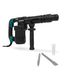 Demolition hammer 1200W - 6kg - SDS-max