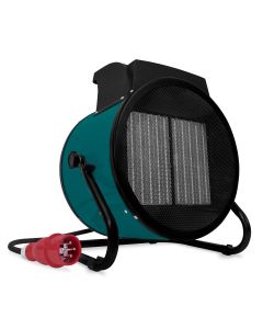 Electric PTC fan heater 9000W - 380-400V