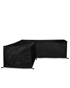 Premium garden lounge sofa - Cover L-shape 215