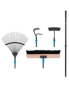 Garden combisystem set