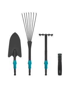 Garden combisystem set S - Short handle