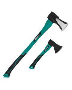 Axe set - Hand and split axe