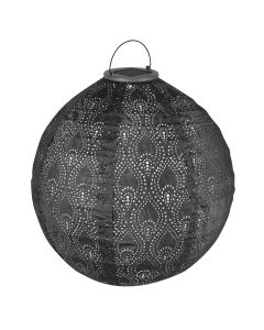 Lantern Eclipse- Earth grey - Solar 310x310mm