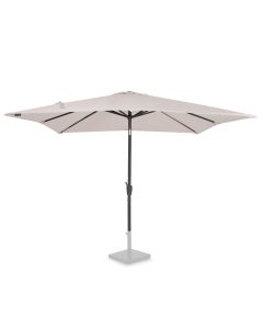 Parasol Rosolina 280x280cm - Umbrella Square 48mm Beige