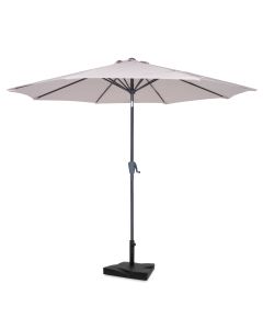 Parasol Recanati 300cm combi - With Parasol base GP517XX