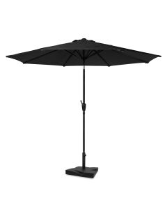 Parasol Recanati 300cm combi - With Parasol base GP517XX