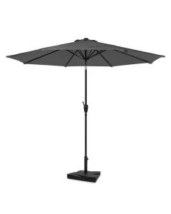 Parasol Recanati 300cm combi - With Parasol base GP517XX
