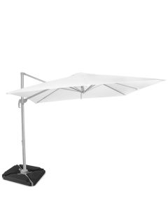 Parasol Pisogne White 300x300 combi - with Parasol tiles GP515XX