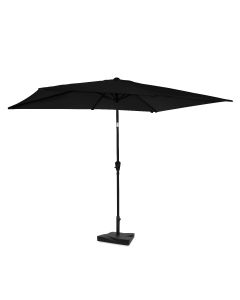 Parasol Rapallo 200x300 combi - With Parasol base GP517XX