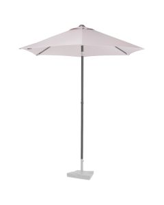 Parasol Torbole 200cm - Umbrella Round 38mm Beige