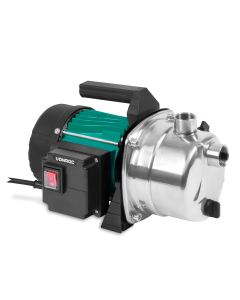 Garden pump 1000W - 3500 l/h, stainless steel