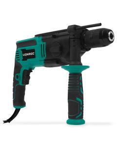 Impact drill 1100W - 13mm - Metal gear housing - 2 sp