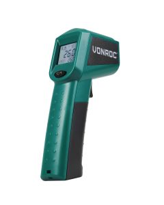 Digital infrared thermometer | Equipped with laser  