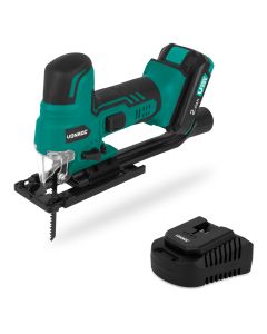 Jig saw 20V barrel grip set - 2.0Ah