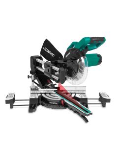 Compact Sliding Mitre Saw 2200W - 216mm