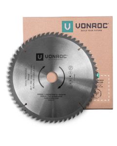 Saw blade for mitre saw 254 x 30mm - 60T