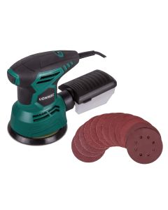 Random orbital sander 300W 