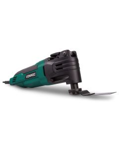 Oscillating multi tool 300W | Incl. 6 accessories and tool bag