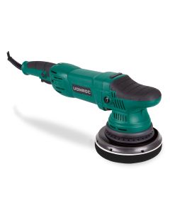 Dual action polisher 1050W - 150mm | Incl. 1 polishing pad