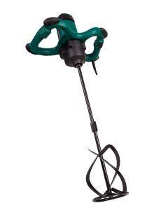 Paint / Cement Mixer 1800W with 2 part whisk
