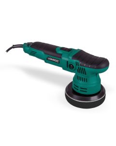 Dual action polisher 650W - 125mm | Incl. 1 polishing pad