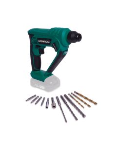 Rotary hammer 20V - Excl. battery & charger
