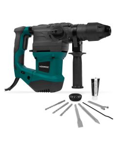 Rotary hammer 1500W - SDS-plus