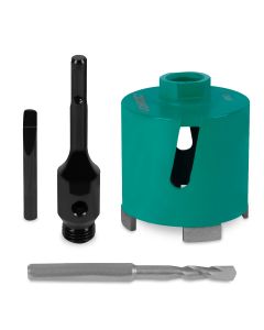 Diamond core drill SDS-Plus - 82mm