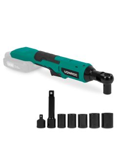 Cordless ratchet wrench 20V