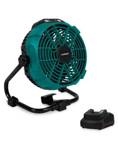 Jobsite fan hybrid 20V set - 4.0Ah