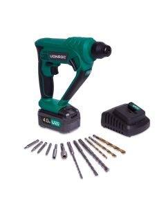 Rotary hammer 20V set 4.0Ah
