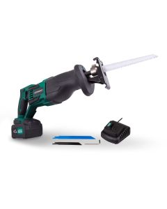Reciprocating saw 20V - 4.0Ah | Incl. battery and quick charger