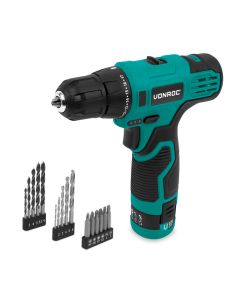 Cordless drill 12V - 2Ah